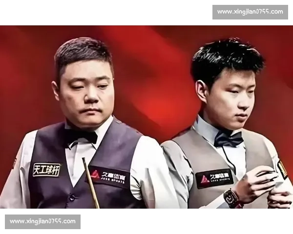 丁俊晖鏖战戴尔 谁能在关键局中展现顶尖实力与心理博弈 丁俊晖鏖战戴尔 谁能在关键局中展现顶尖实力与心理博弈